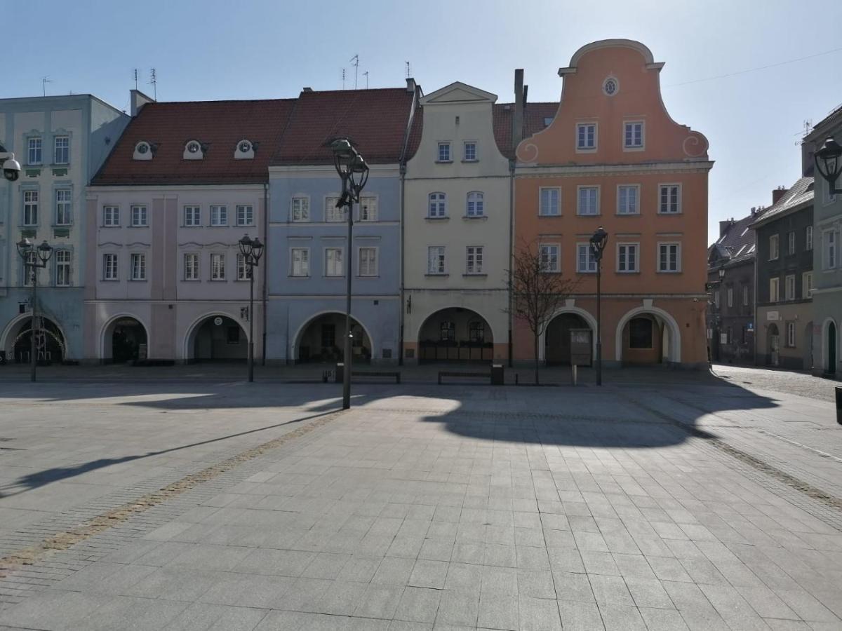Apartament Old Town Appartamento Gliwice Esterno foto